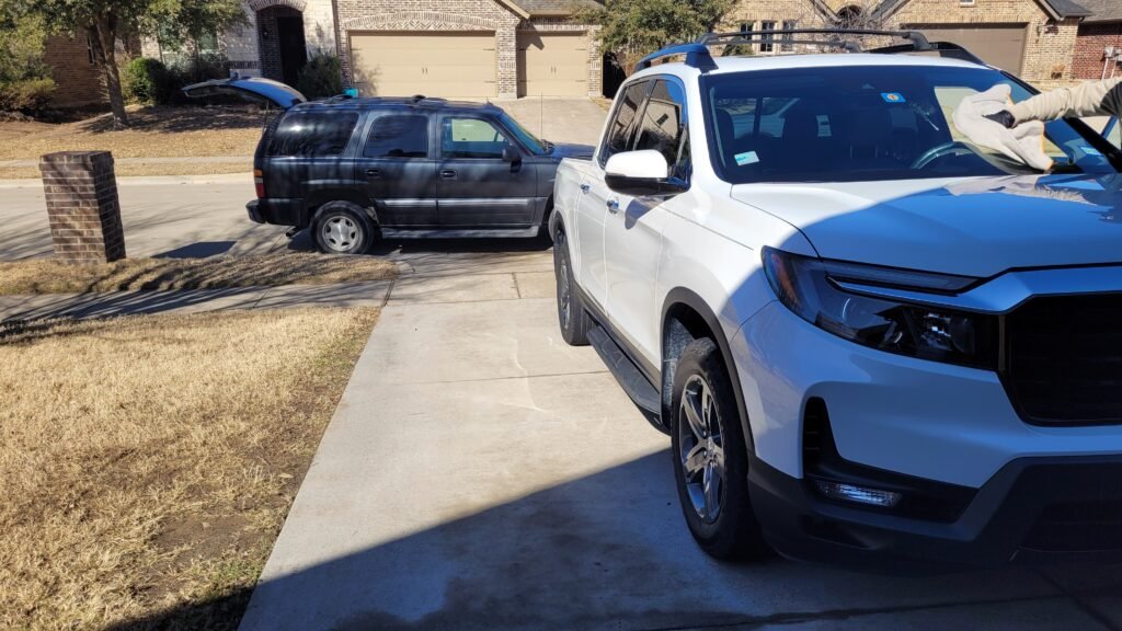 Mobile Car Detailing Plano, TX 20260206 140526