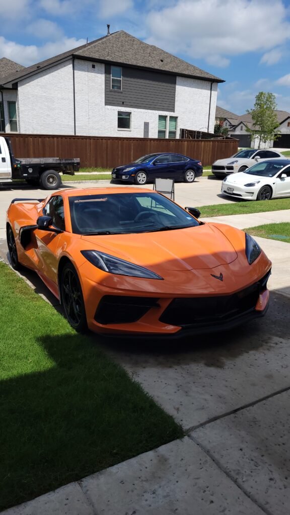Mobile Car Detailing Plano, TX 20260618 111834