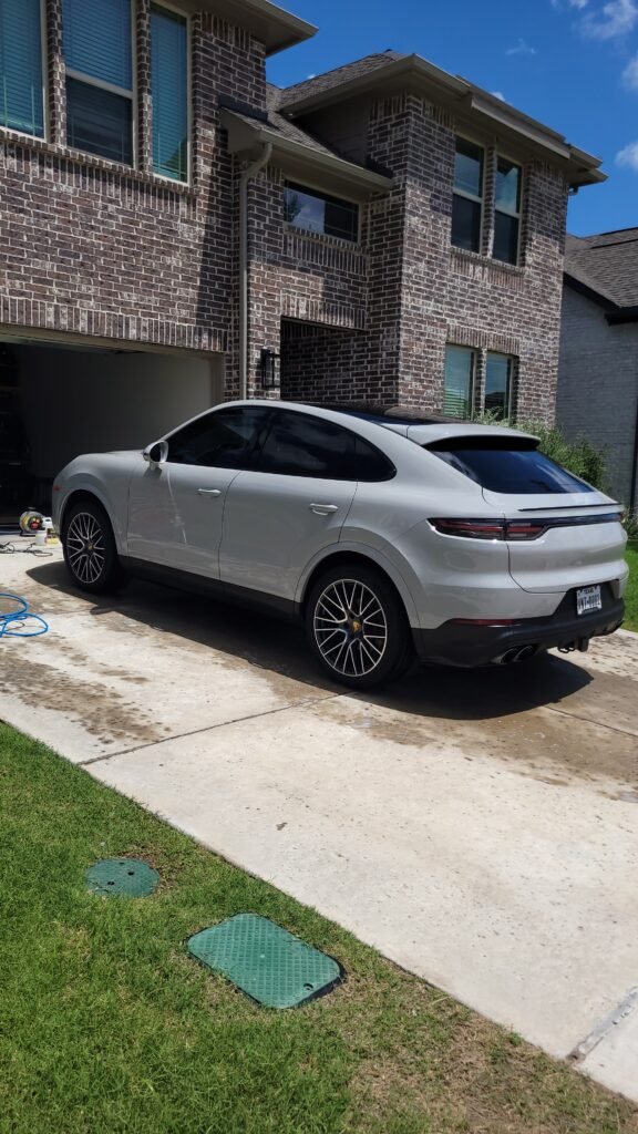 Mobile Car Detailing Frisco, TX 20260618 145612