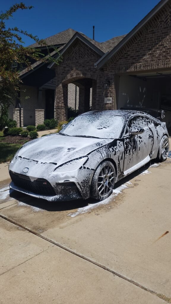 Mobile Car Detailing Frisco, TX 20260710 123002