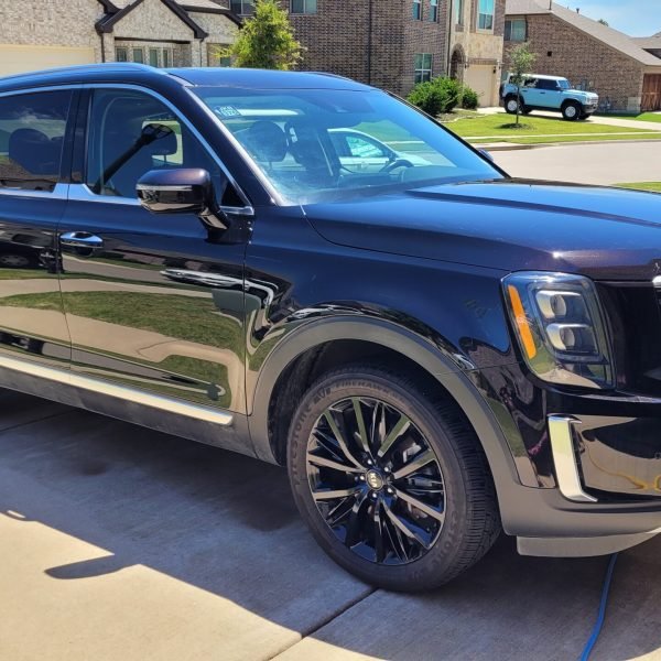 Mobile Car Detailing in Melissa, TX | TX20 Mobile Detailing 20250725 122753