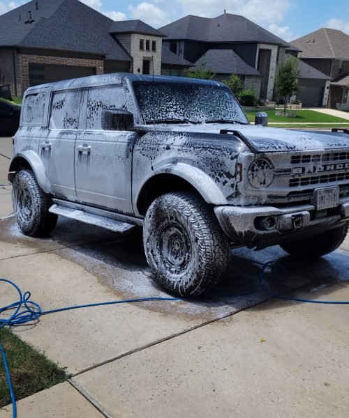 Mobile Car Detailing in Melissa, TX | TX20 Mobile Detailing 20260609 125053